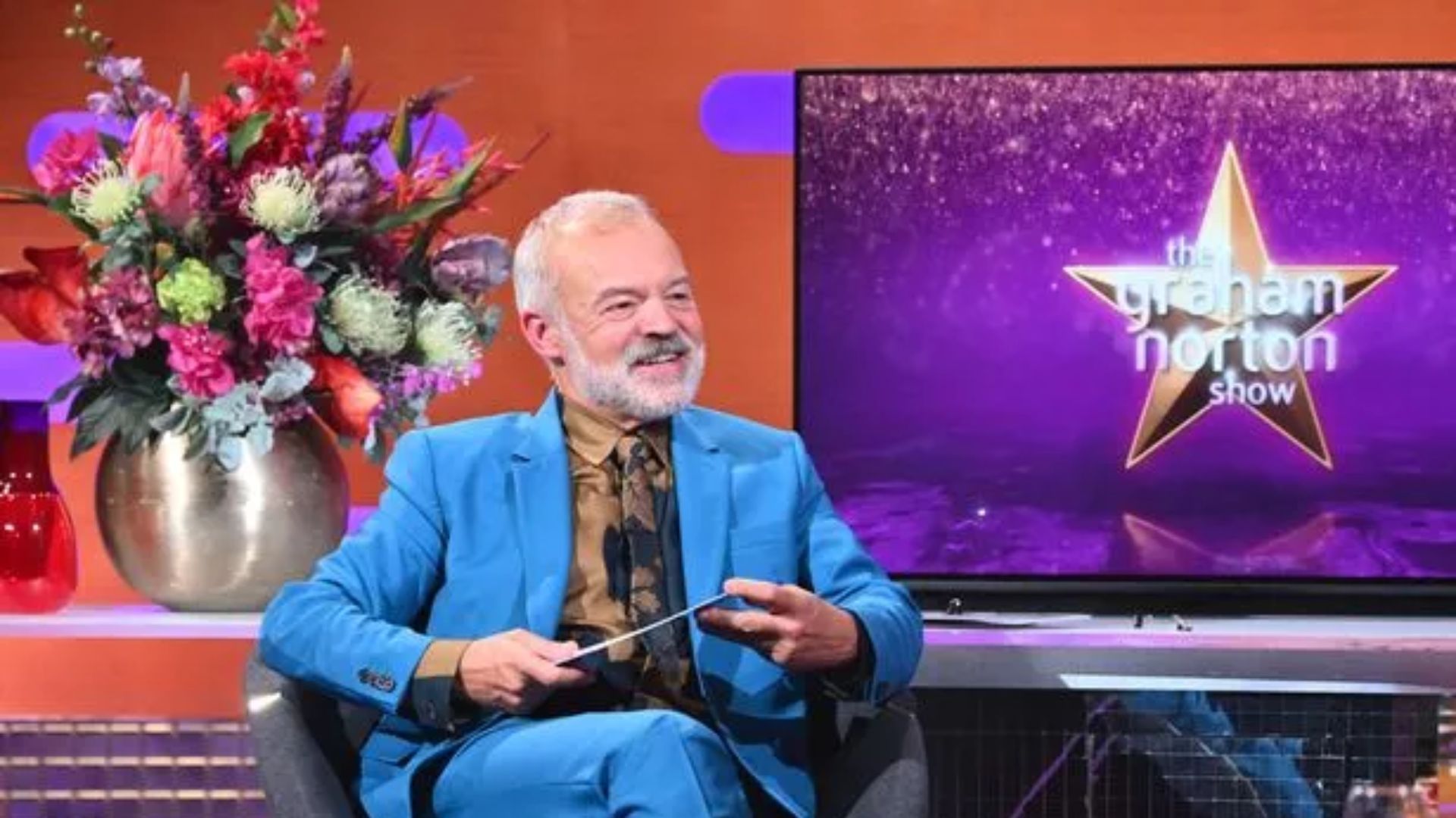 The Graham Norton Show (Image via BBC One)
