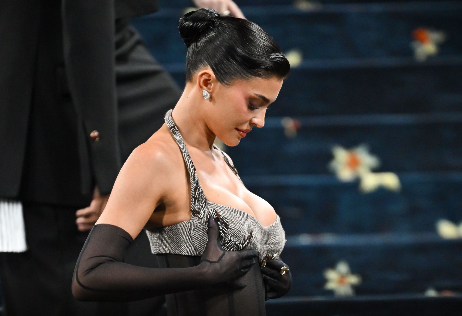 The 2025 Met Gala Celebrating &quot;Superfine: Tailoring Black Style&quot; - Street Sightings - Source: Getty