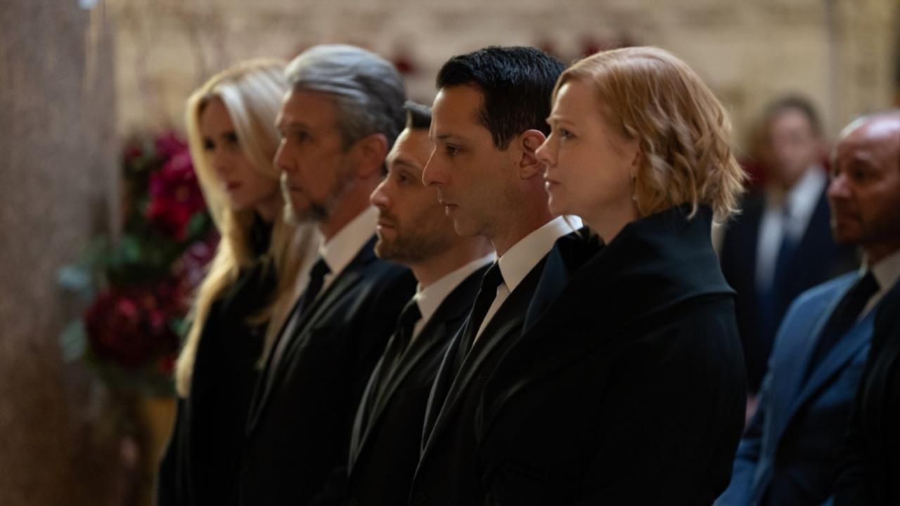 Succession | Image Source: HBO