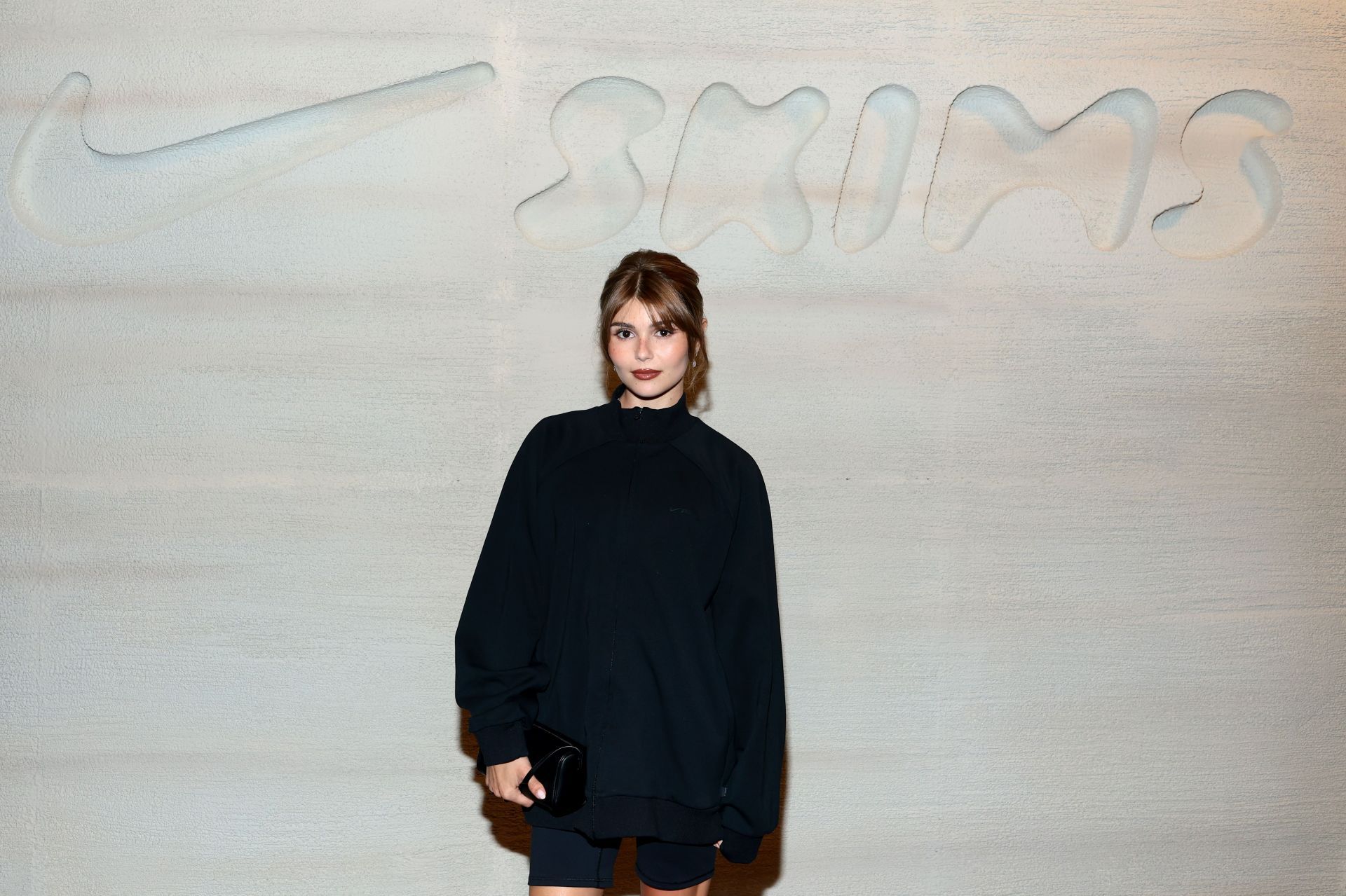 NikeSKIMS Launch Event at Nike House of Innovation New York - Source: Getty