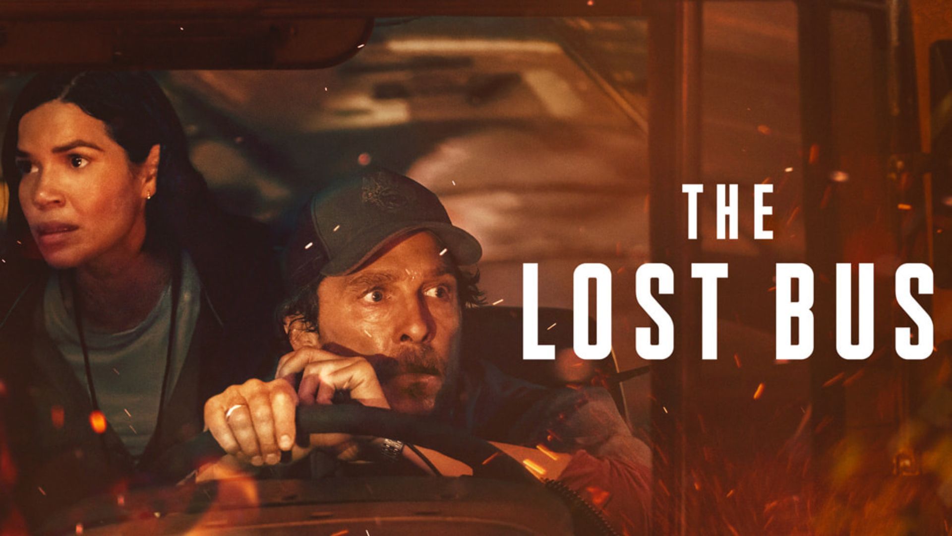 Watch The Lost Bus on Apple TV+ | Image via Apple TV+ Press