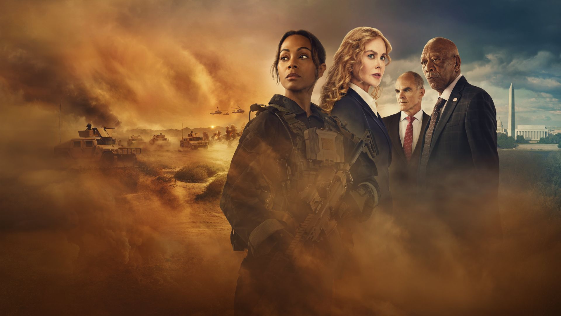Lioness Season 2