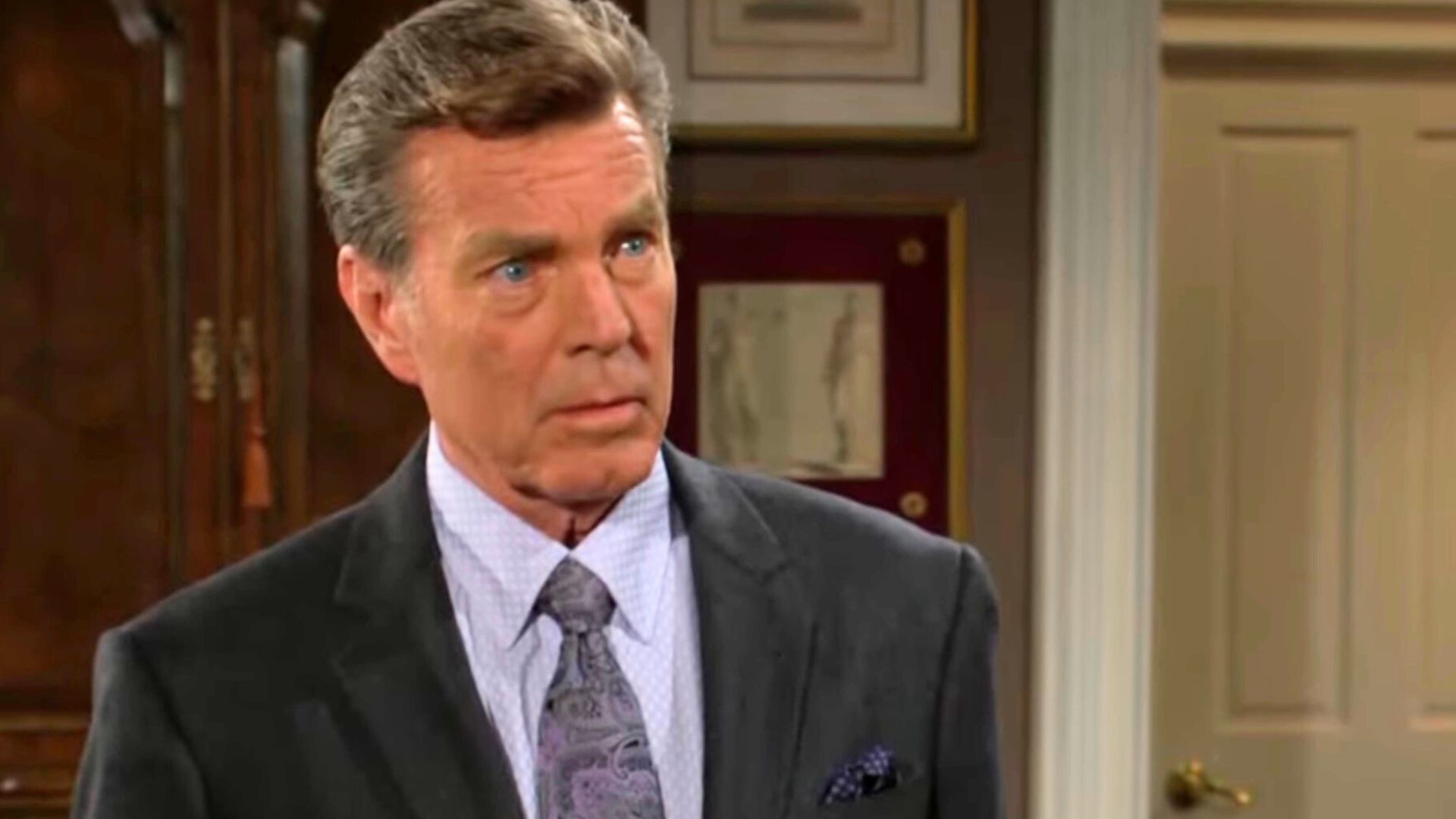 Peter Bergman as Jack on The Young and the Restless | Image: CBS