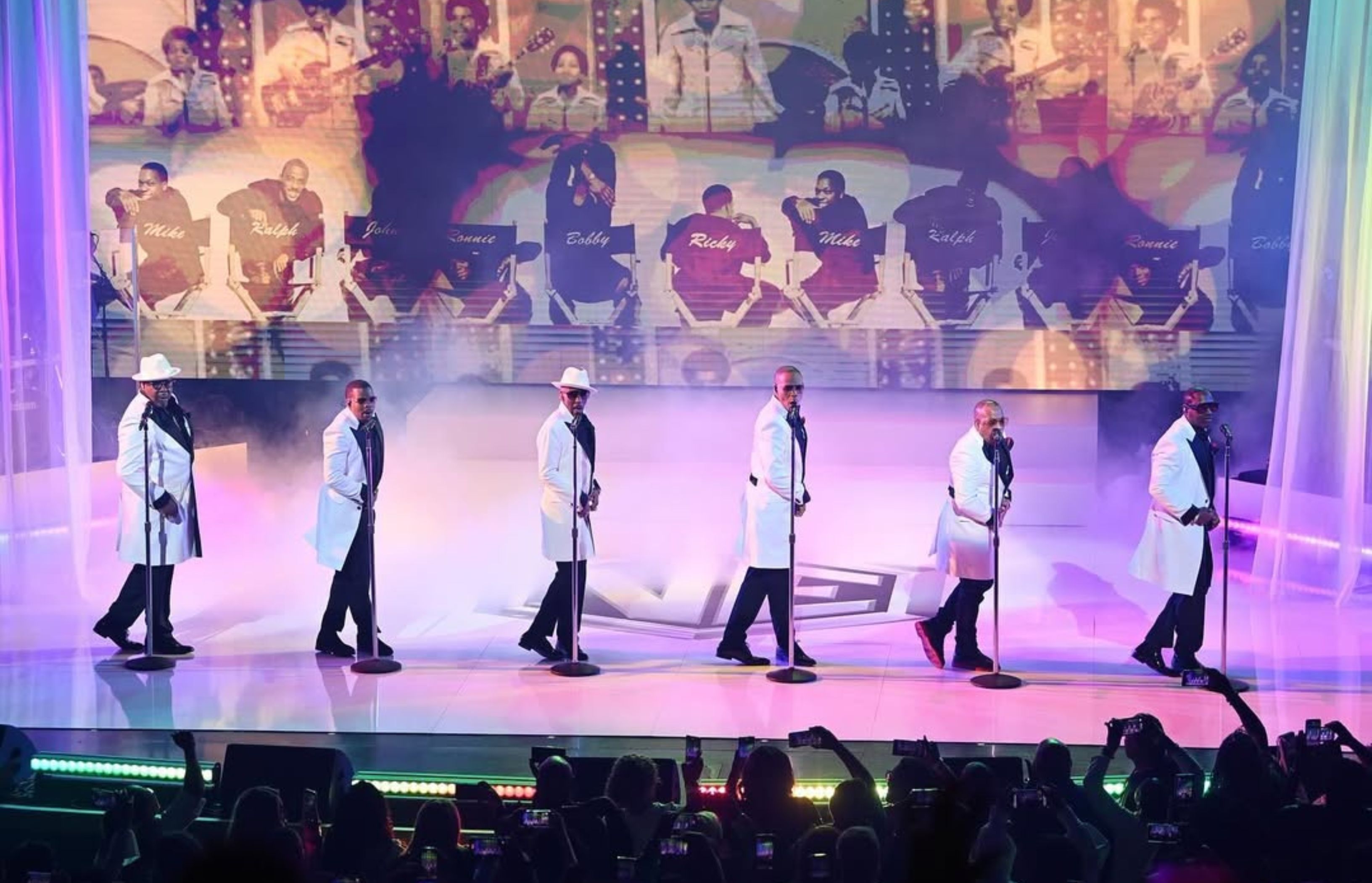 New Edition announces 2026 tour with Boyz II Men and Toni Braxton