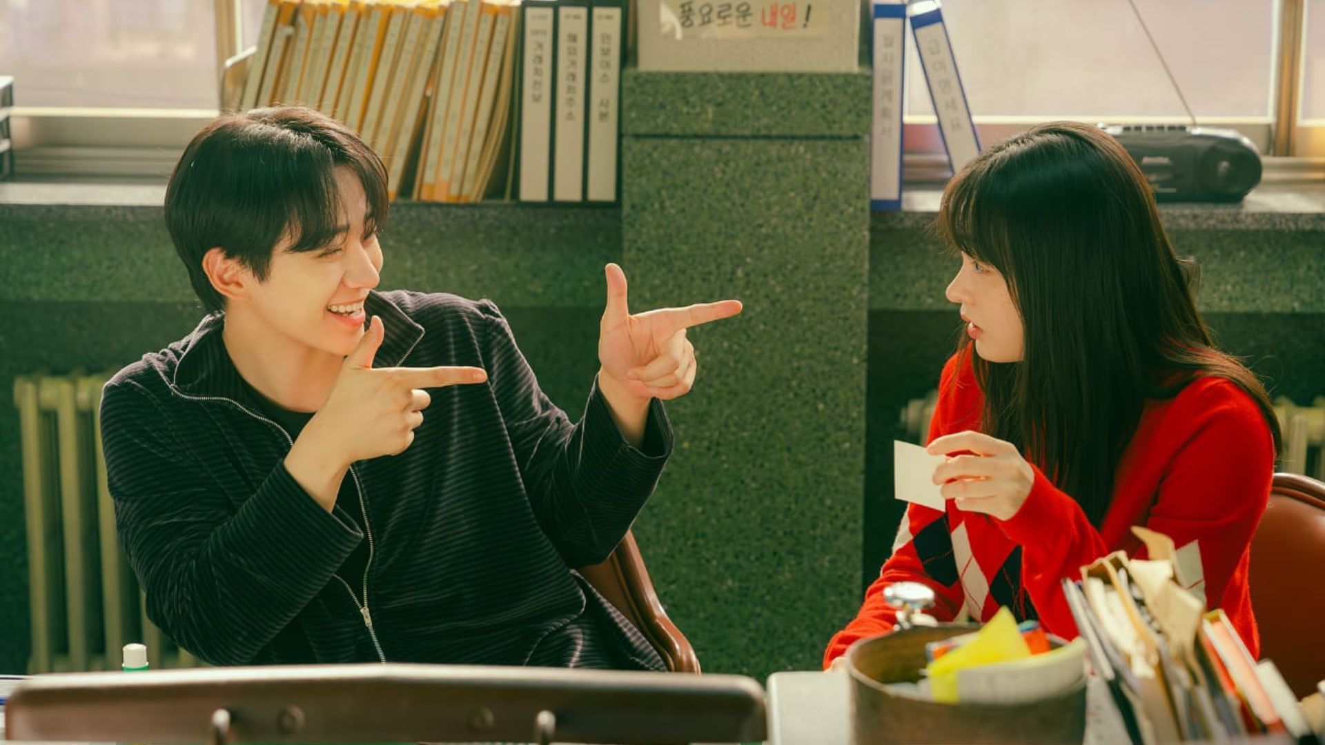Typhoon Family K-drama
