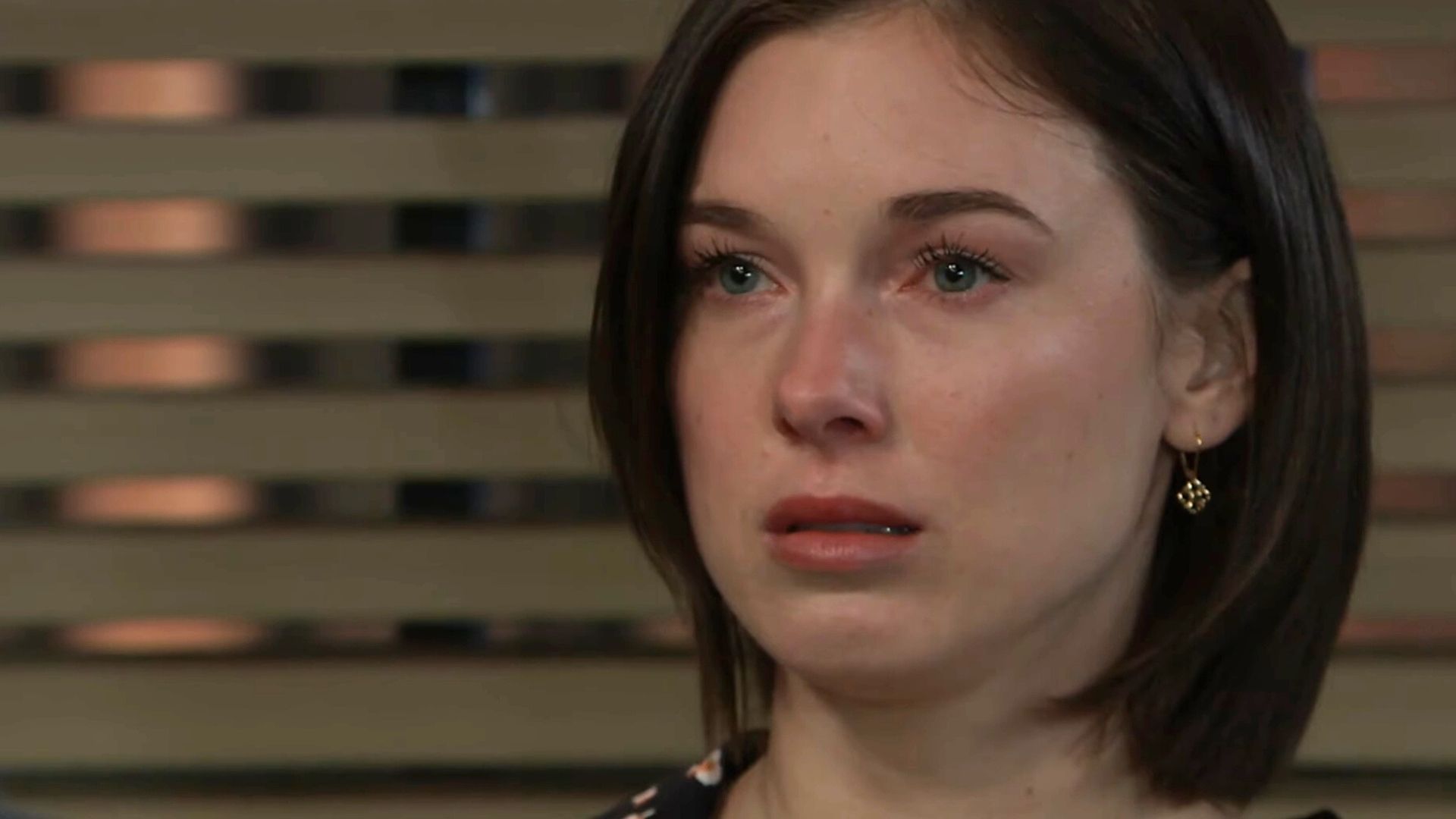 General Hospital&#039;s Willow is in shock | Image: ABC
