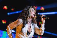 Shania Twain Performs At Great Canadian Casino Resort (Image via Getty)