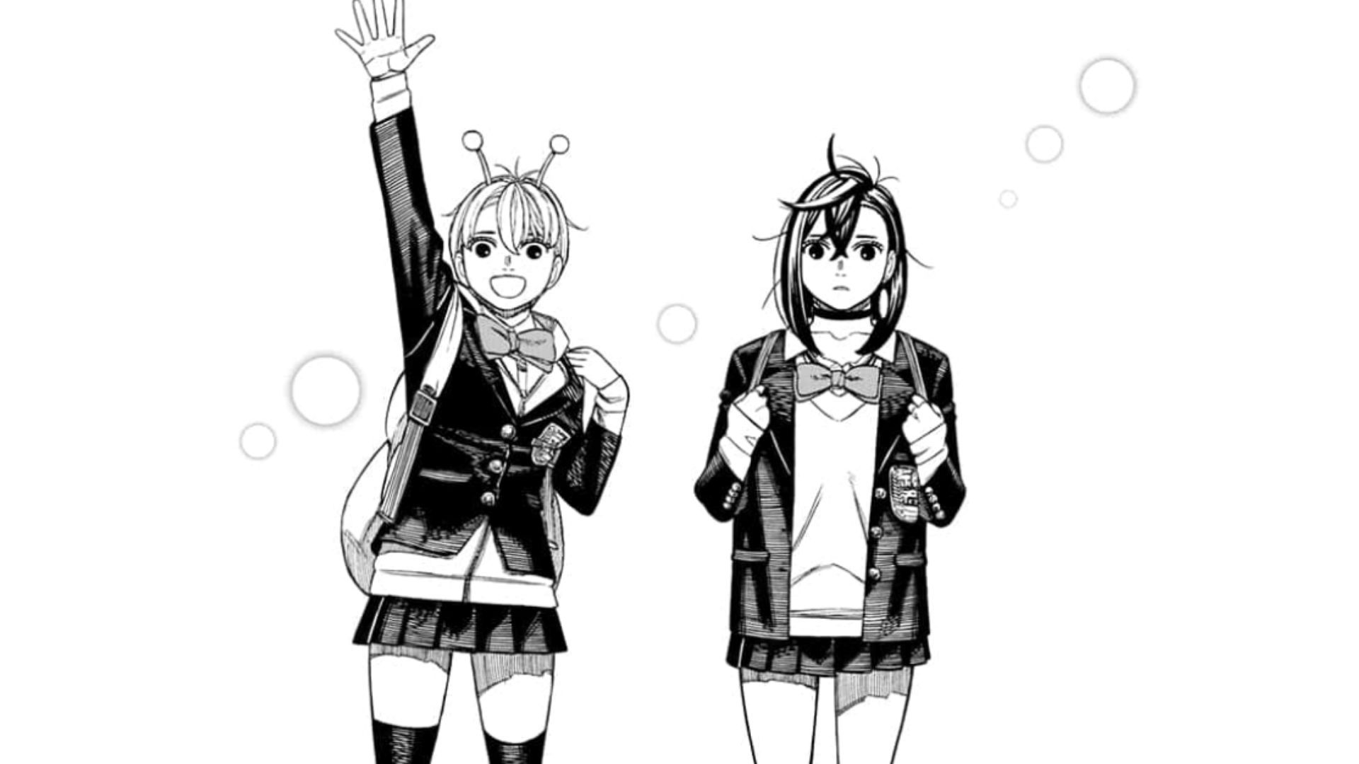 Dandadan Chapter 212 release date