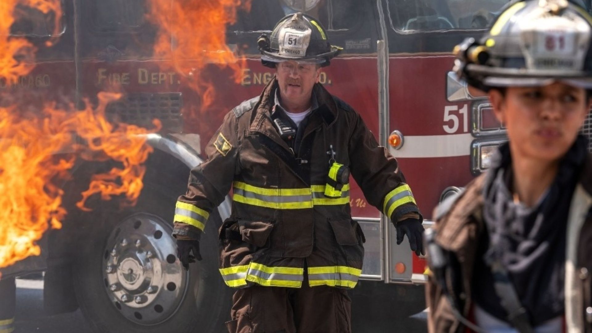 Chicago Fire Season 14 Epsiode 2 recap: Primary Search (Image Via X/@NBCOneChicago)