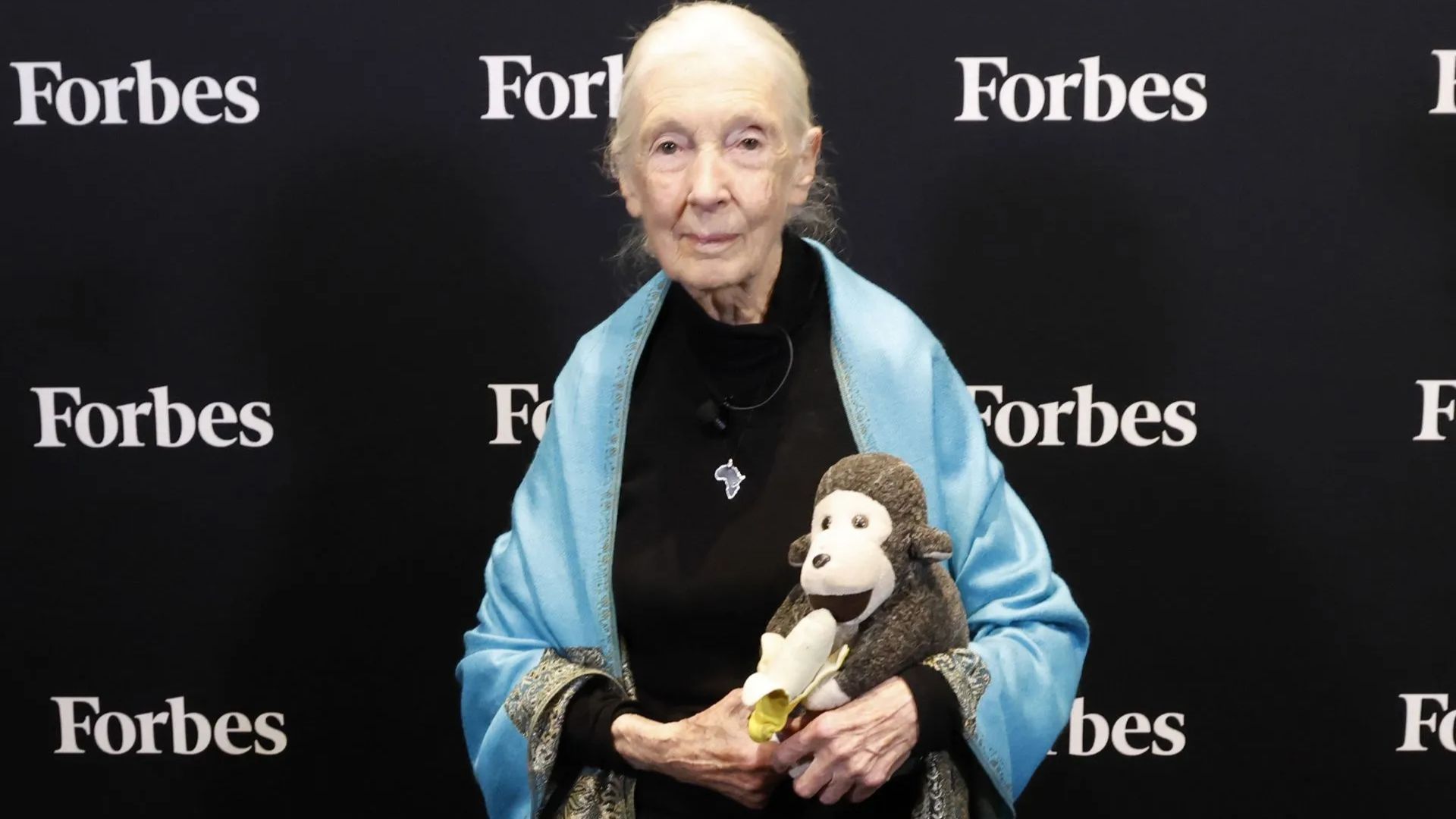 Charities and organizations supported by Jane Goodall (Image via Getty)