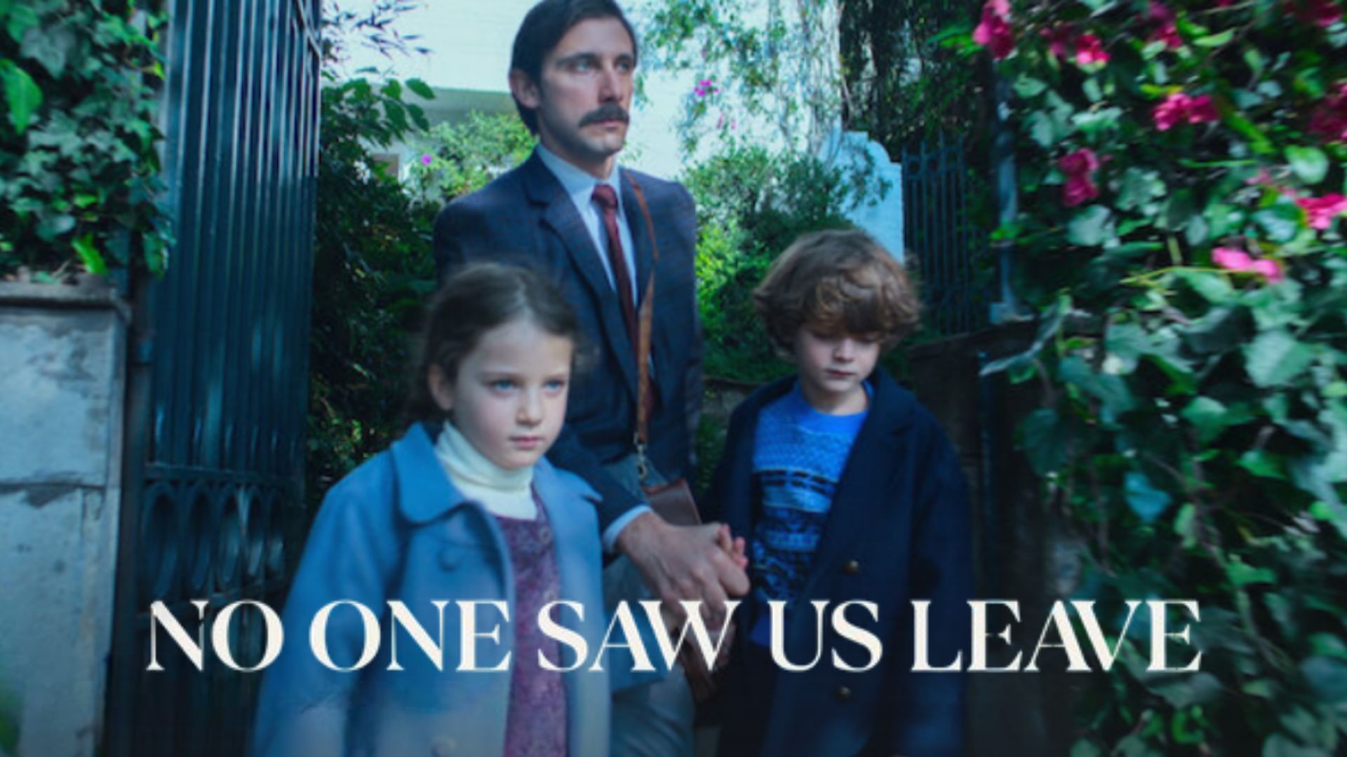 A still from No One Saw Us Leave. (Image Via: Netflix)