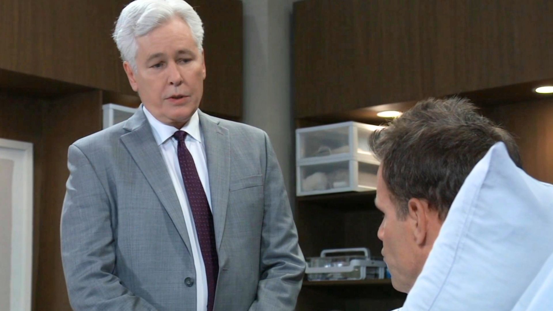 General Hospital&#039;s Marty lets Drew live in a delusional world | Image: ABC