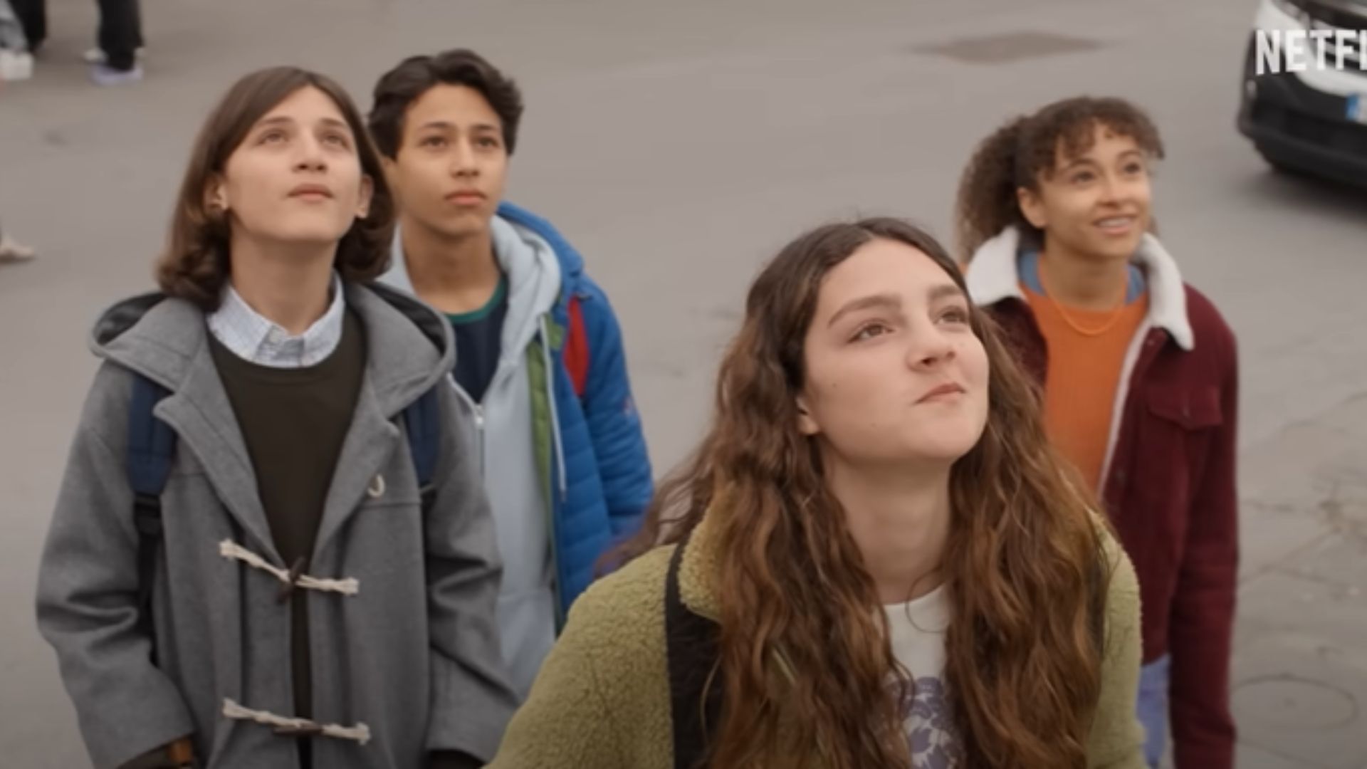 A glimpse into the series (Image via Netflix)