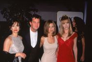 'Friends' Cast Members - Source: Getty