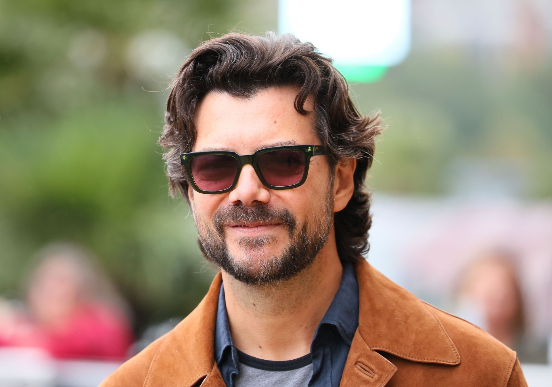 Arrivals - Day 7 - 73rd San Sebastian International Film Festival - Source: Getty