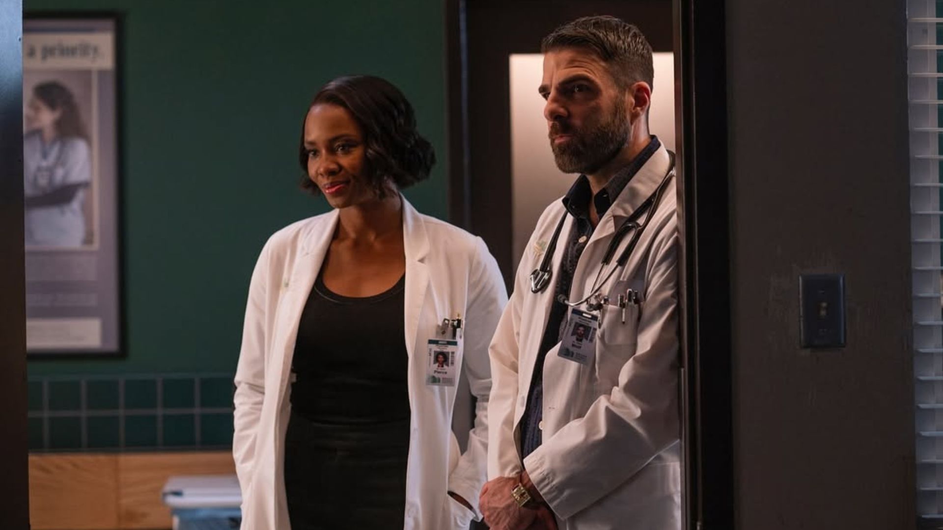Brilliant Minds Season 2 (Image via Instagram/@nbc)