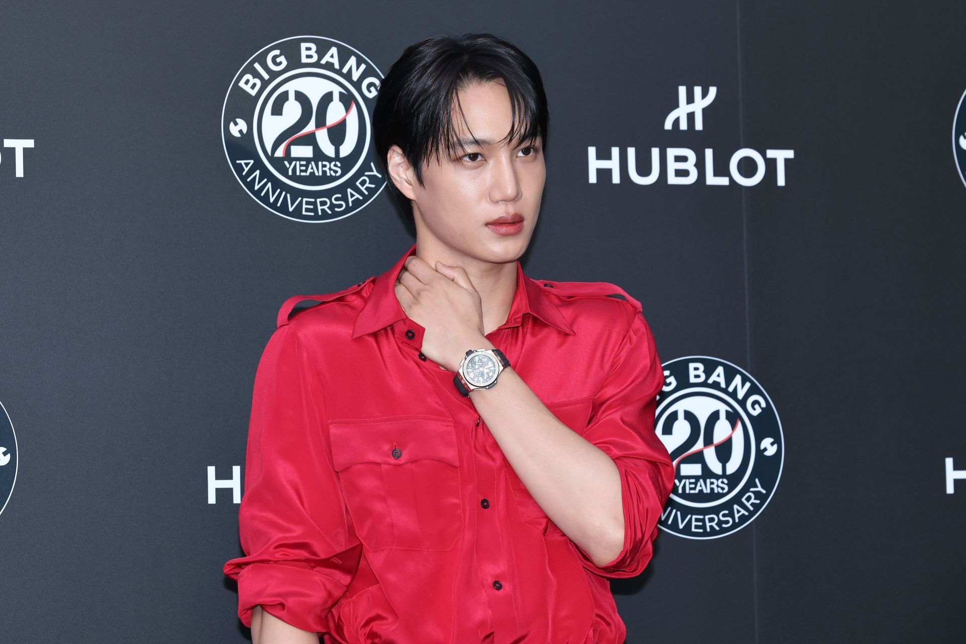 HUBLOT - Photocall - Source: Getty