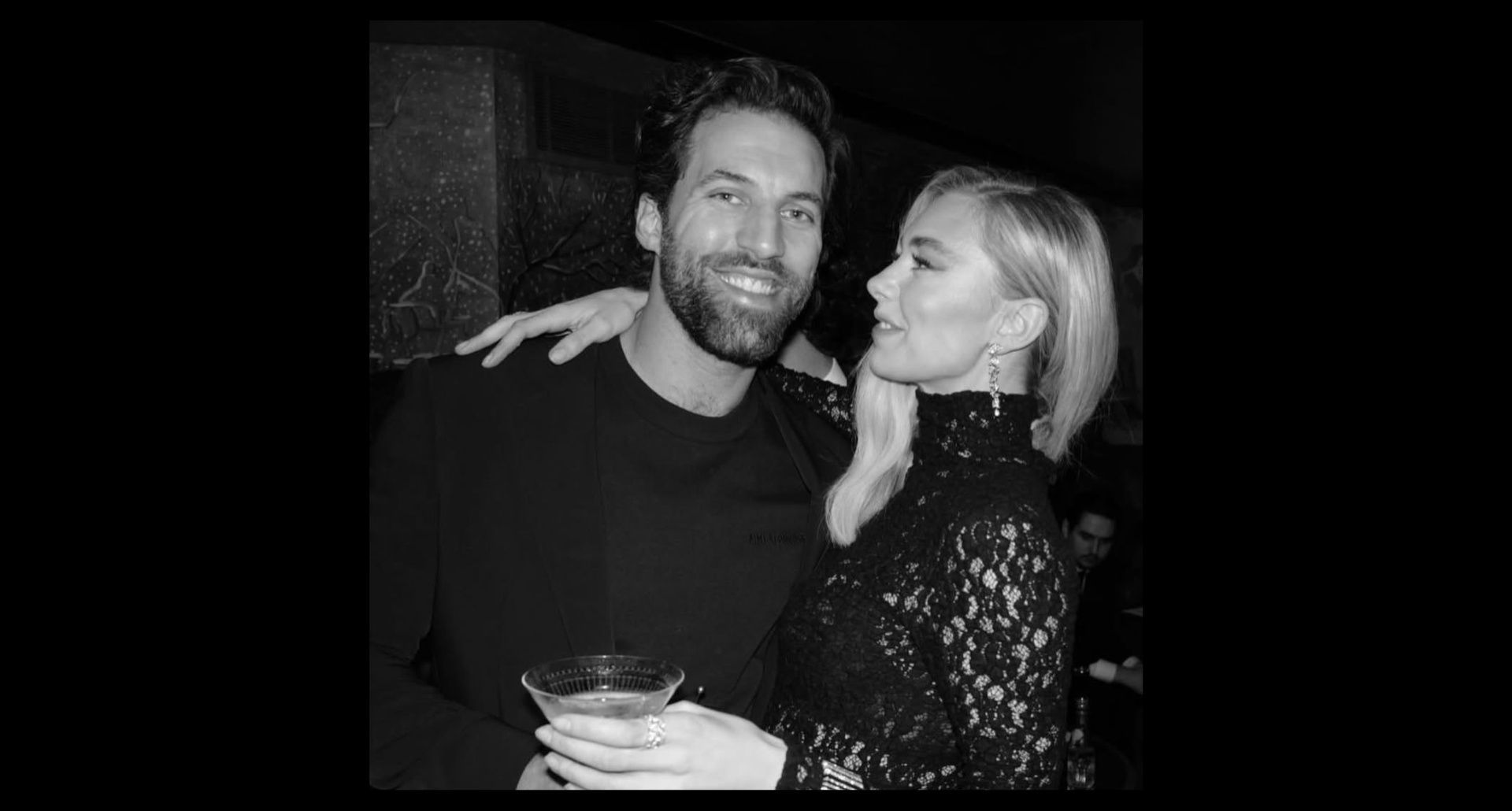 Vanessa Kirby vs Paul Rabil: Net worth compared. (Image via Instagram/ Paul Rabil)