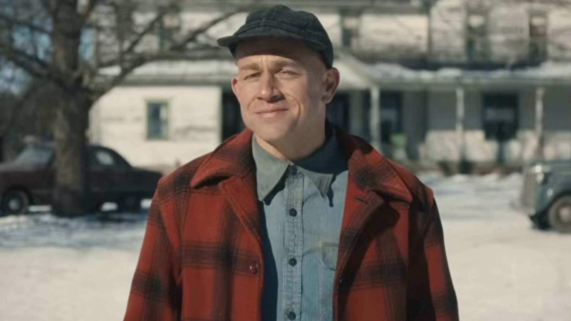 Charlie Hunnam in Monsters: The Ed Gein Story | Image via Netflix