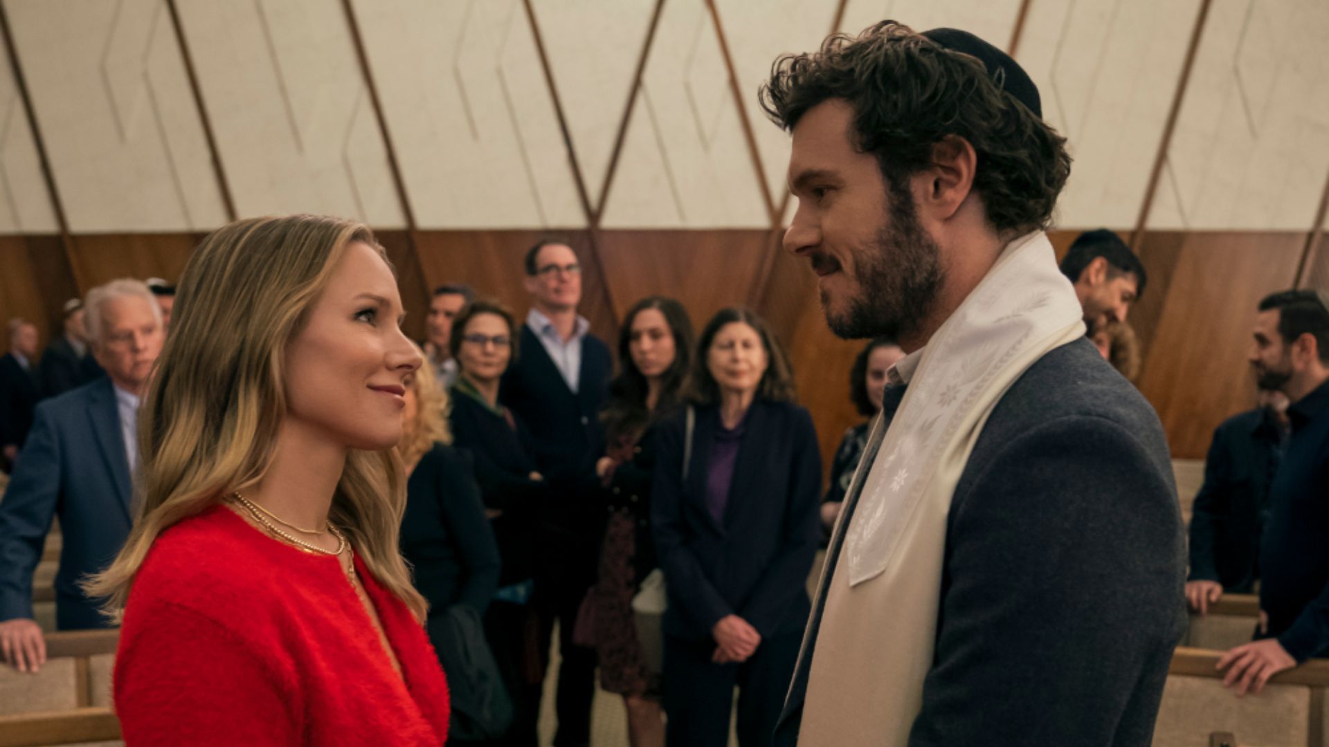 Nobody Wants This (Image via Netflix)
