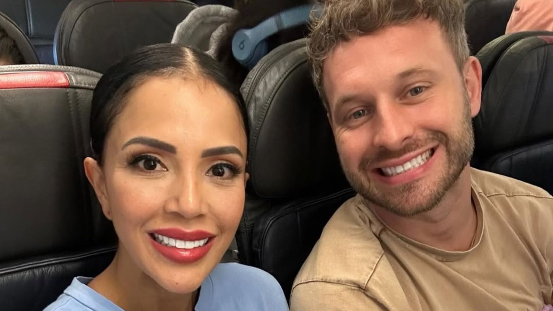 jasmine and Matt from 90 Day Fianc&eacute;: Happily Ever After? | Image via Instagram/ @jasminepanama