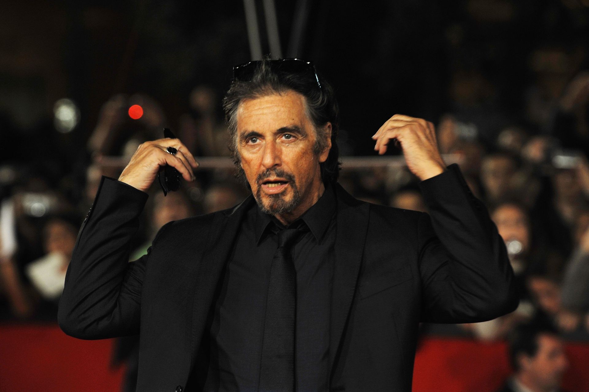 Rome Film Festival 2008: Marc&#039;Aurelio Acting Award - Red Carpet - Source: Getty