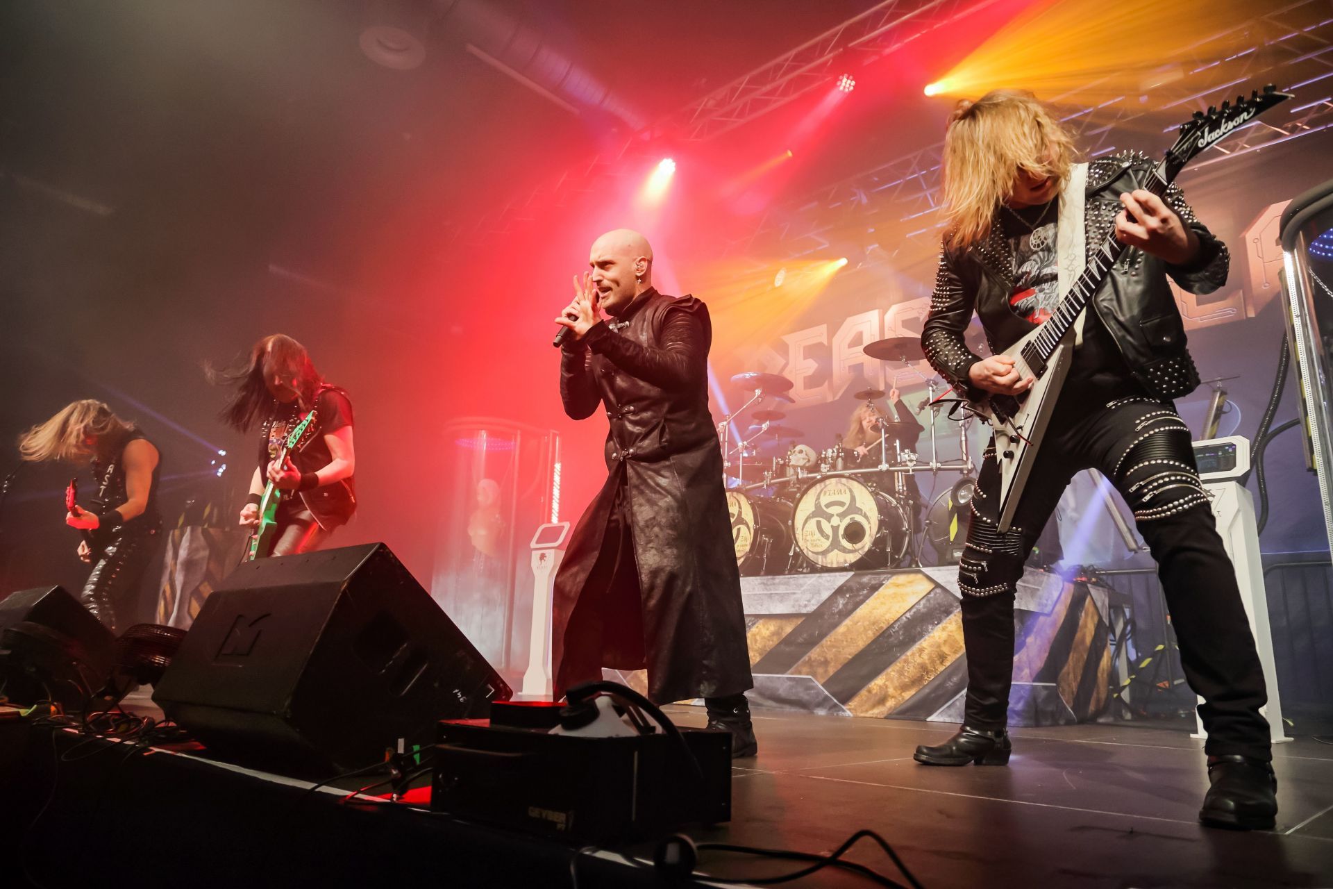 Beast In Black Perform In Berlin - Source: Getty