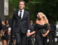 Celebrity Sightings In New York City - July 22, 2024 - Source: Getty