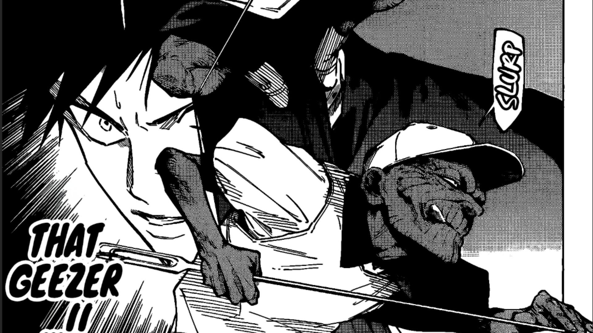Still from Jujutsu Kaisen Modulo Chapter 5