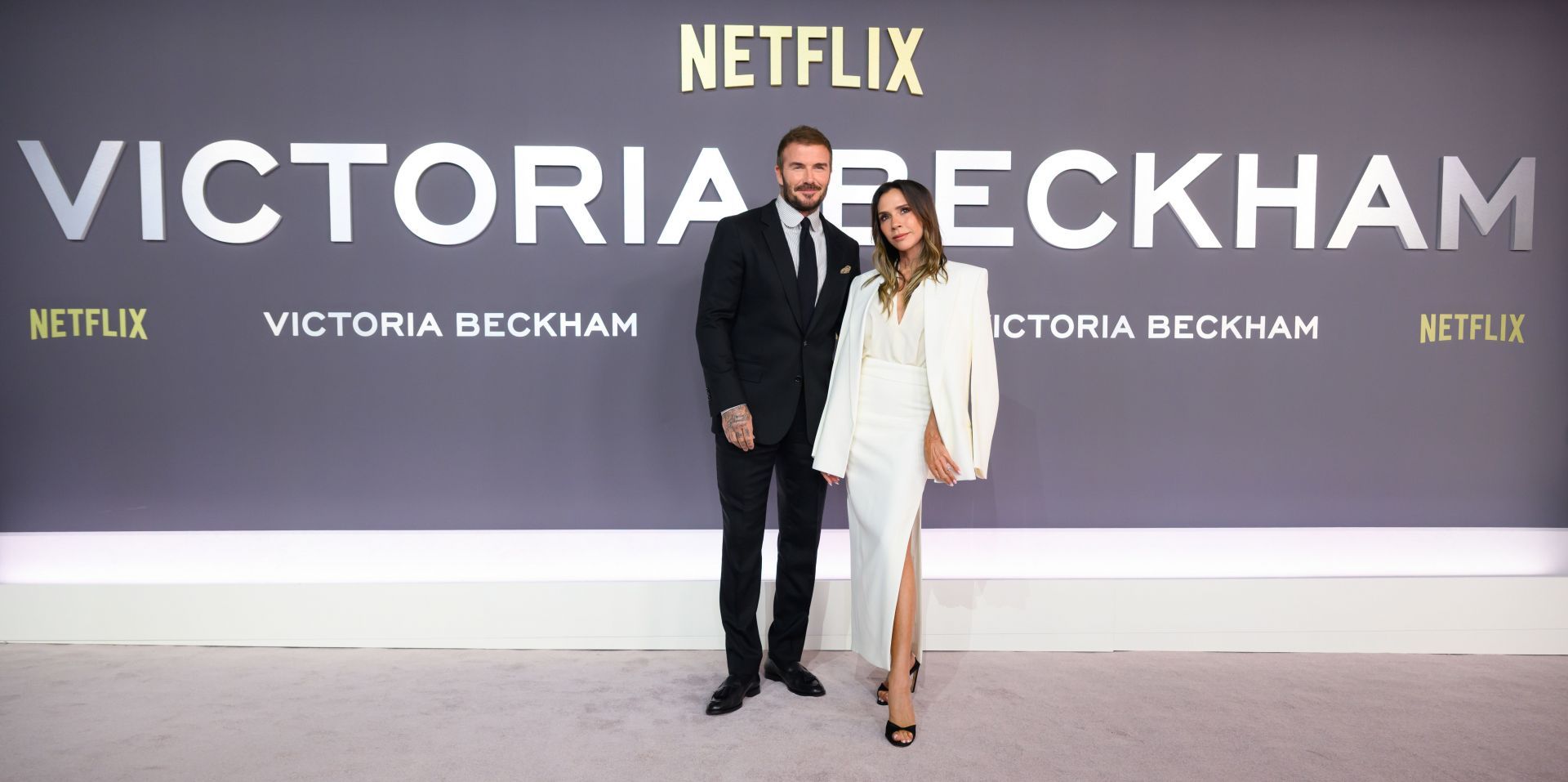 &quot;Victoria Beckham&quot; World Premiere - Arrivals - Source: Getty