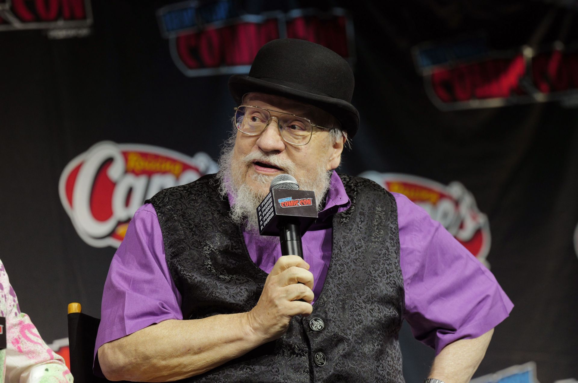 New York Comic Con 2025 - Day 1 - Source: Getty