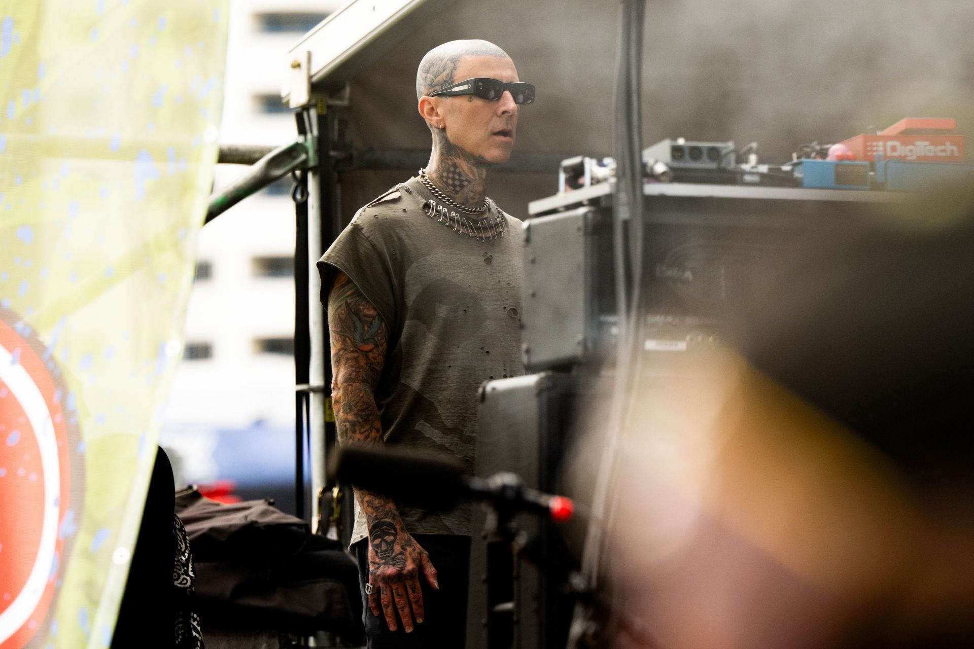 2025 Warped Tour - Long Beach, CA - Source: Getty