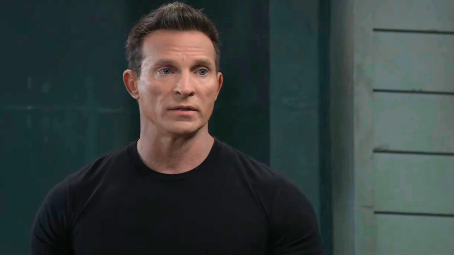 Steve Burton as Jason on General Hospital | Image: ABC