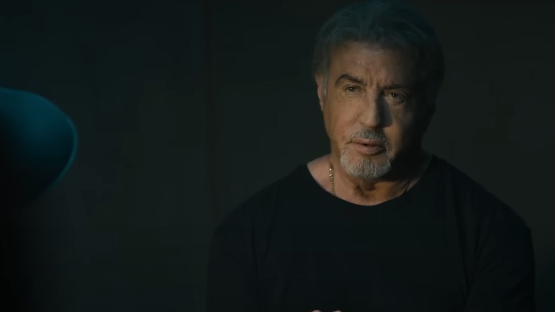 Sylvester Stallone reveals he did not initially want Samuel L. Jackson to star in Tulsa King spin-off NOLA King (Image via YouTube/Paramount+)
