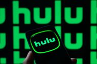 Hulu Streaming Services - Photo Illustration - Source: Getty