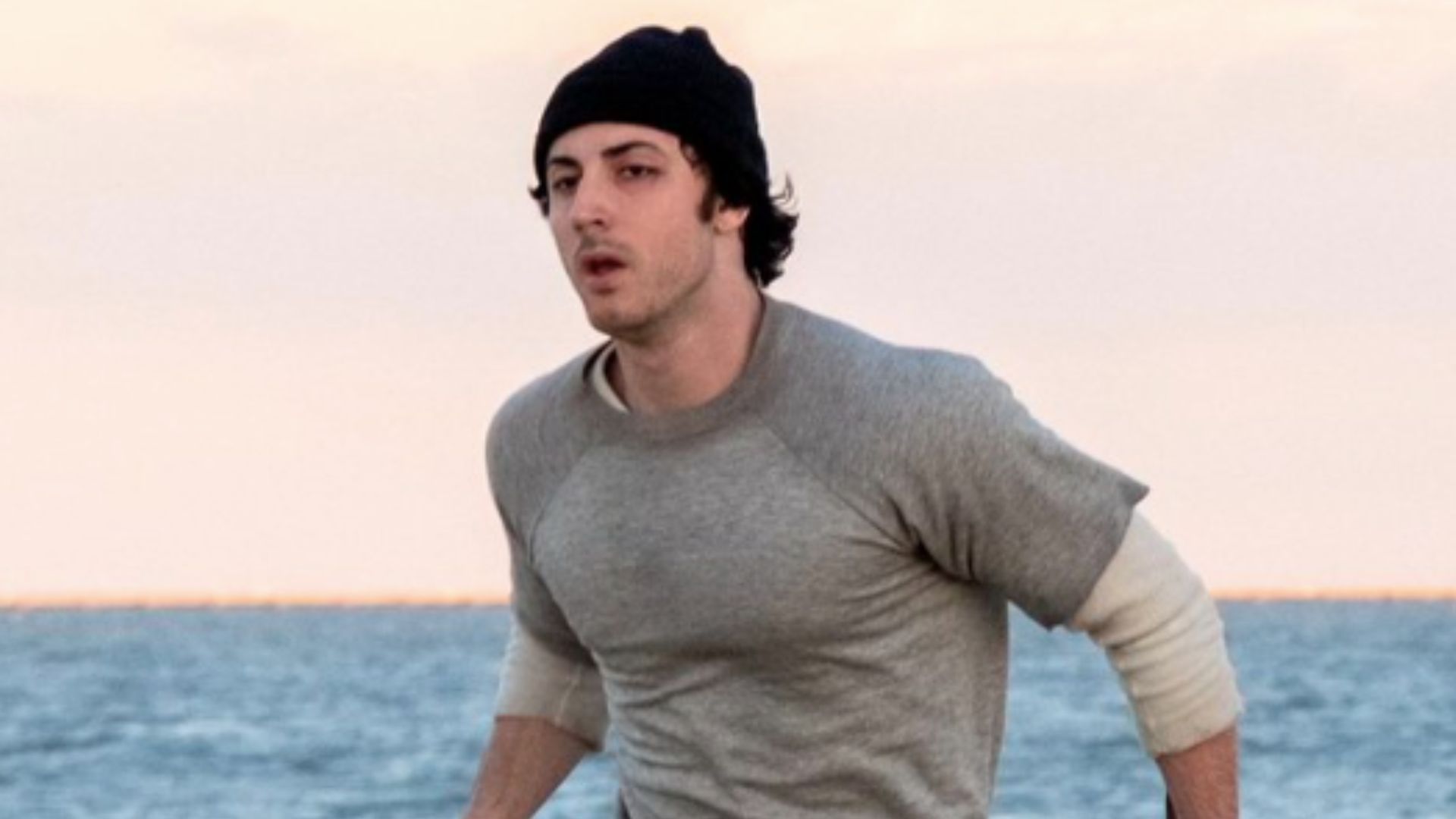 The first look of Anthony Ippolito from 