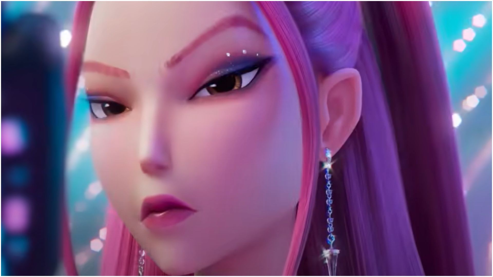 A still from KPop Demon Hunters | Image via Netflix