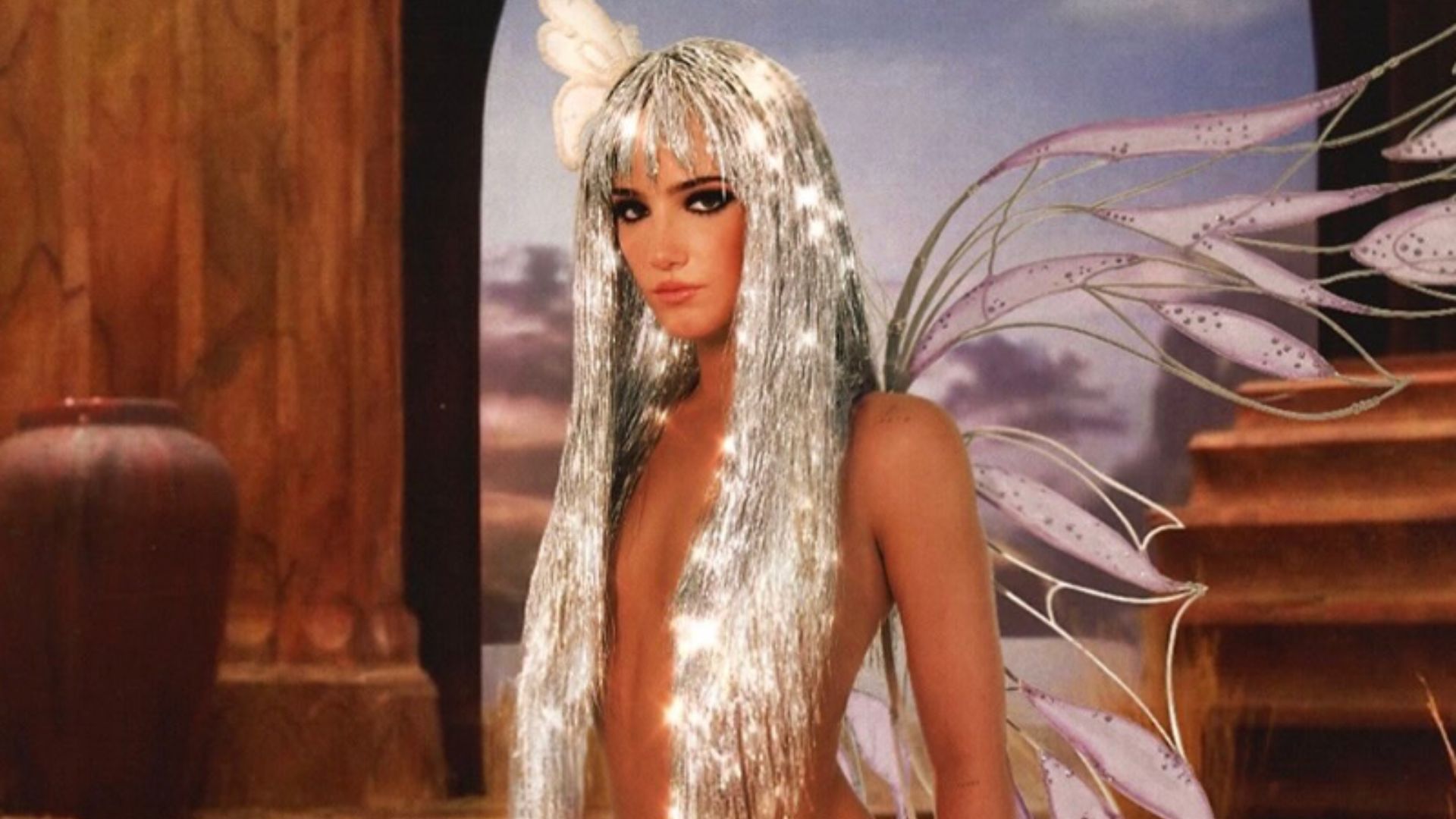 Charli D&#039;amelio (image via Instagram/@charlidamelio)