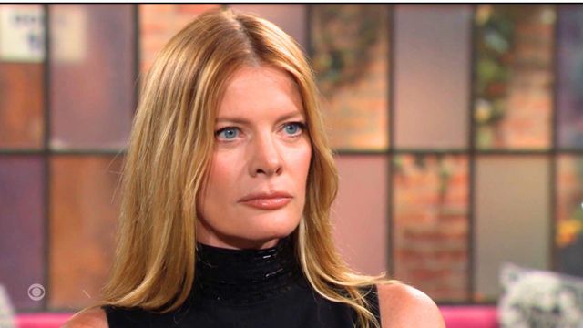 Phyllis (Michelle Stafford) on The Young and the Restless | Image: CBS