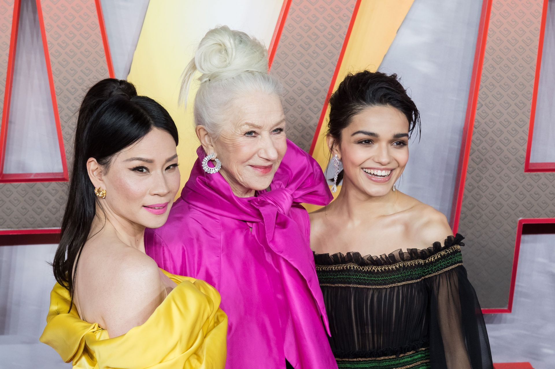Shazam! Fury of the Gods UK Premiere in London - Source: Getty