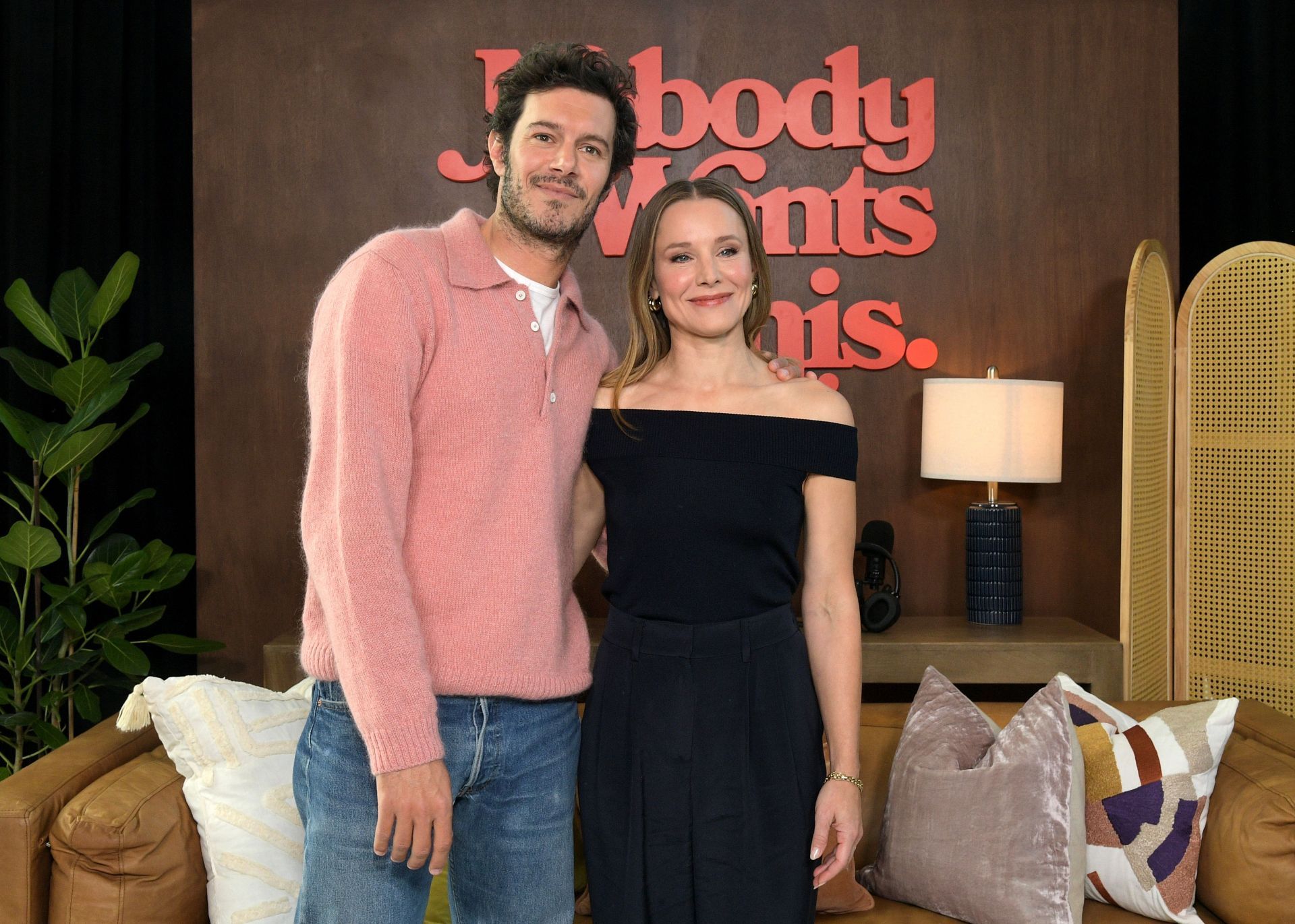 Netflix&#039;s Comedy Showcase Day: &quot;Nobody Wants This&quot; - Source: Getty