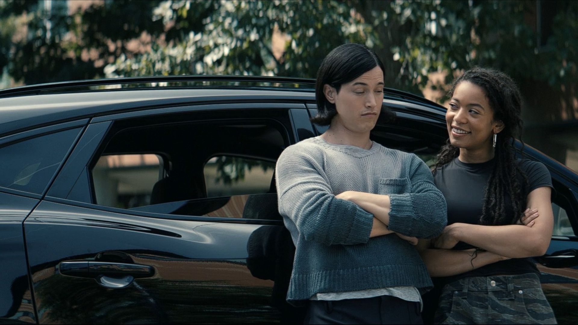 A still from Gen V Season 2 (Image Via: Prime Video)