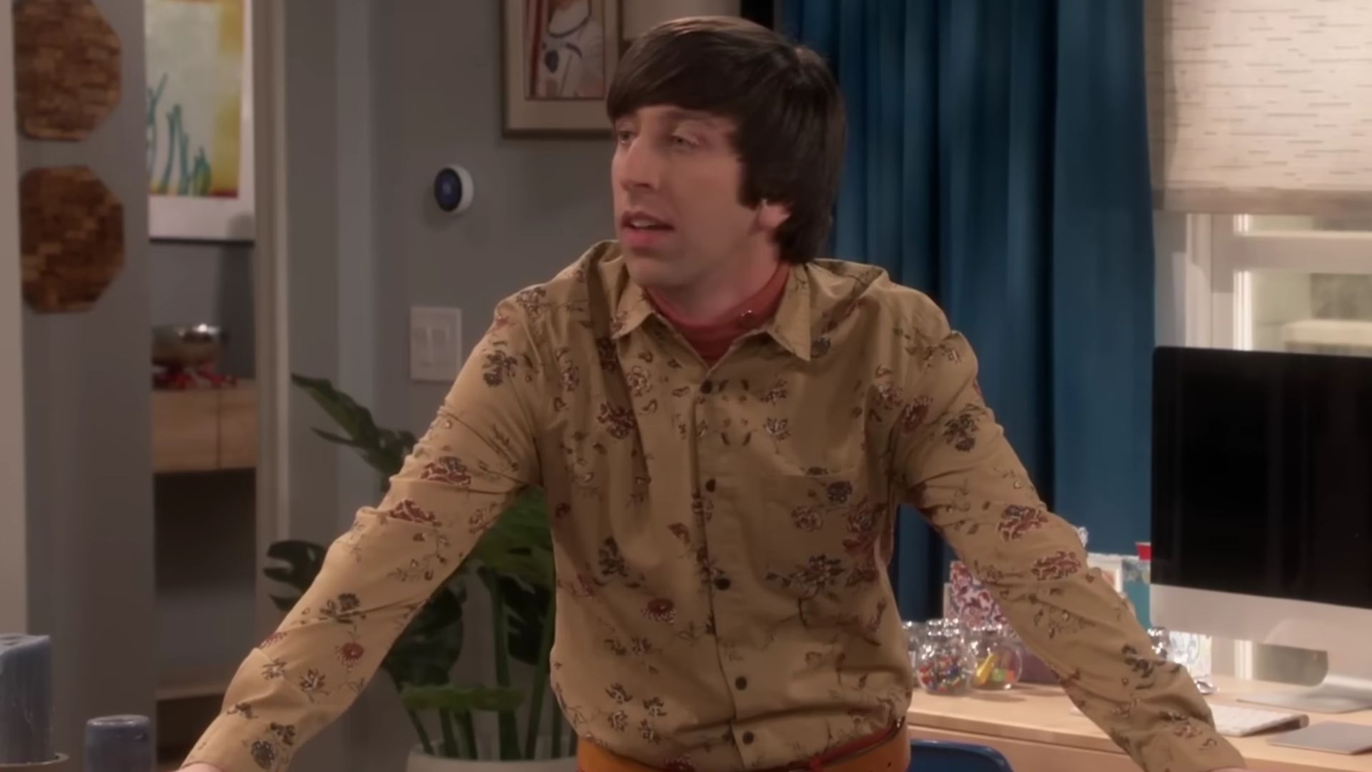 Howard Wolowitz (Screenshot from YouTube/@Big Bang Theory)
