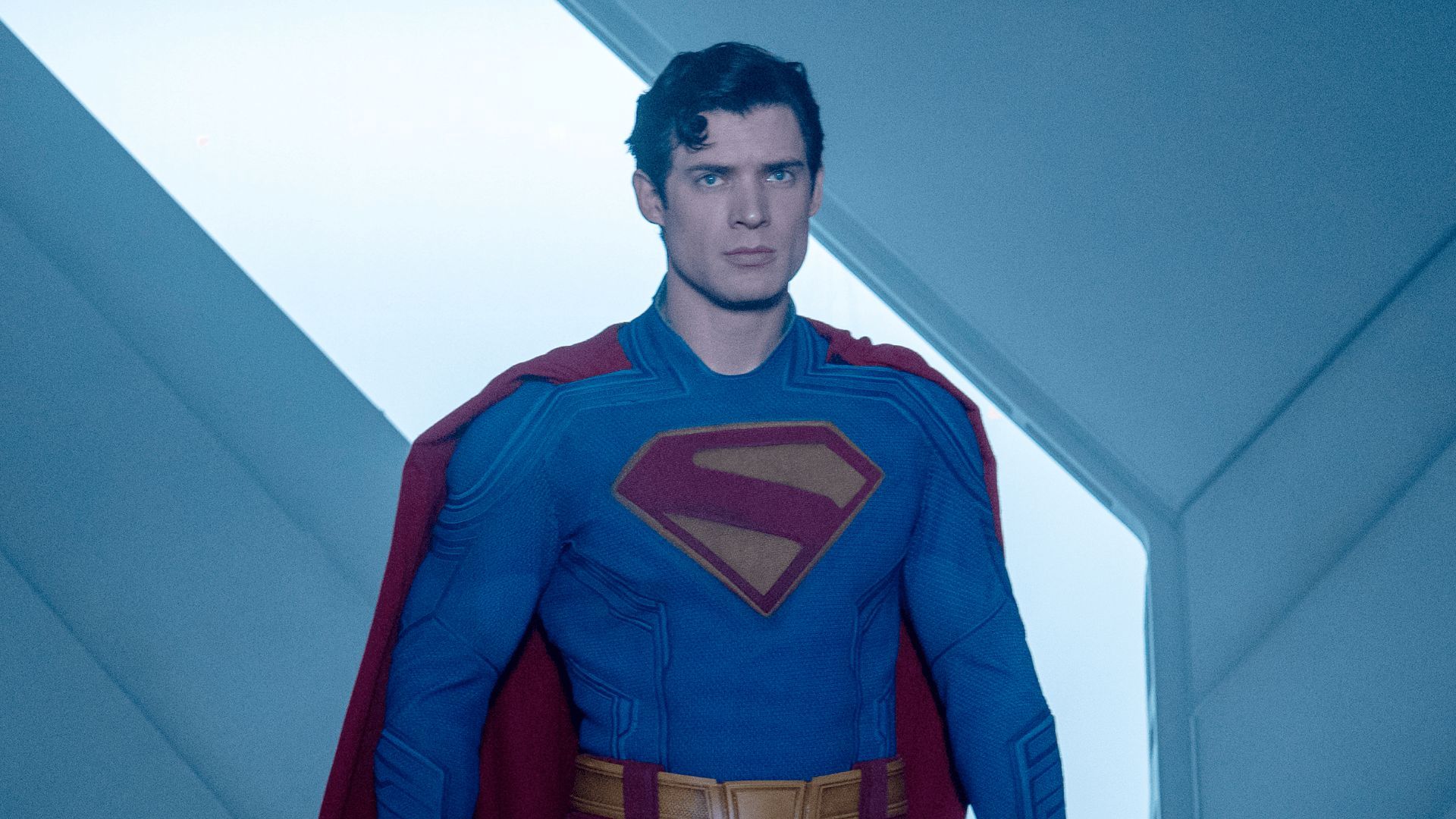Scene from Superman | Image via: DC Studios