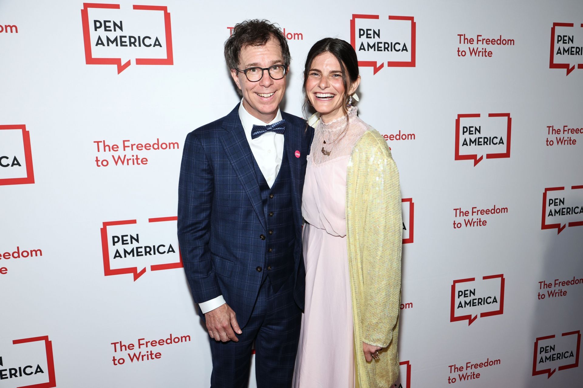 2025 PEN America Literary Gala - Arrivals - Source: Getty