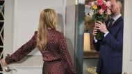 EJ comes bearing flowers on Days of our Lives | Image: JPI
