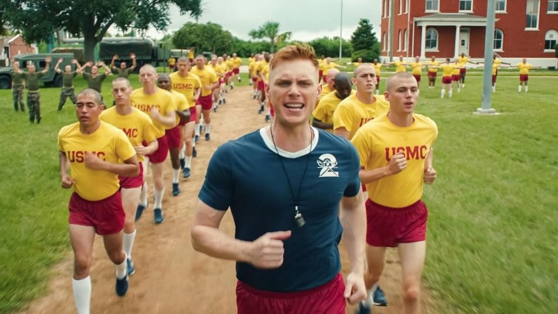 What does Semper Fi mean in Boots? (Image via Instagram/@younggoth)