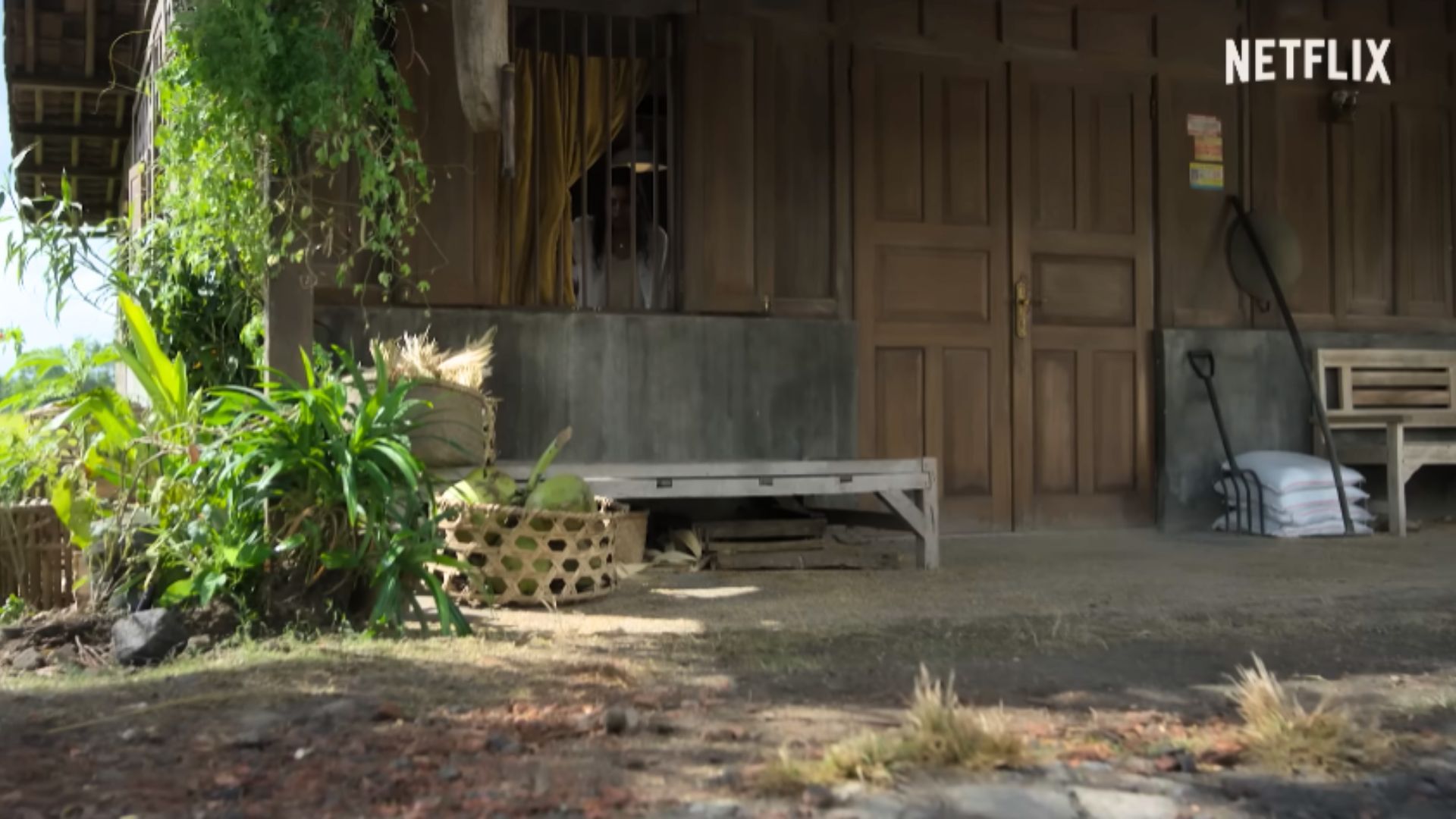 Folklore &amp; herbalism in The Elixr | Image via Netflix