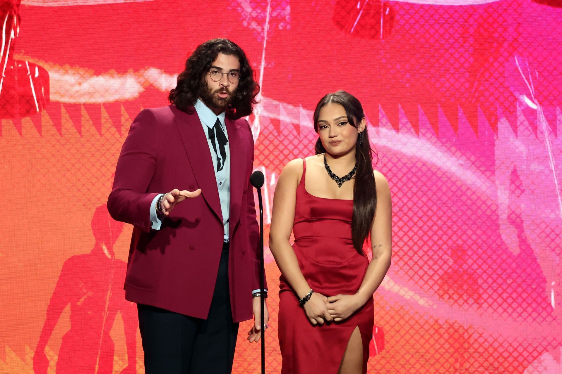 2022 YouTube Streamy Awards - Show - Source: Getty