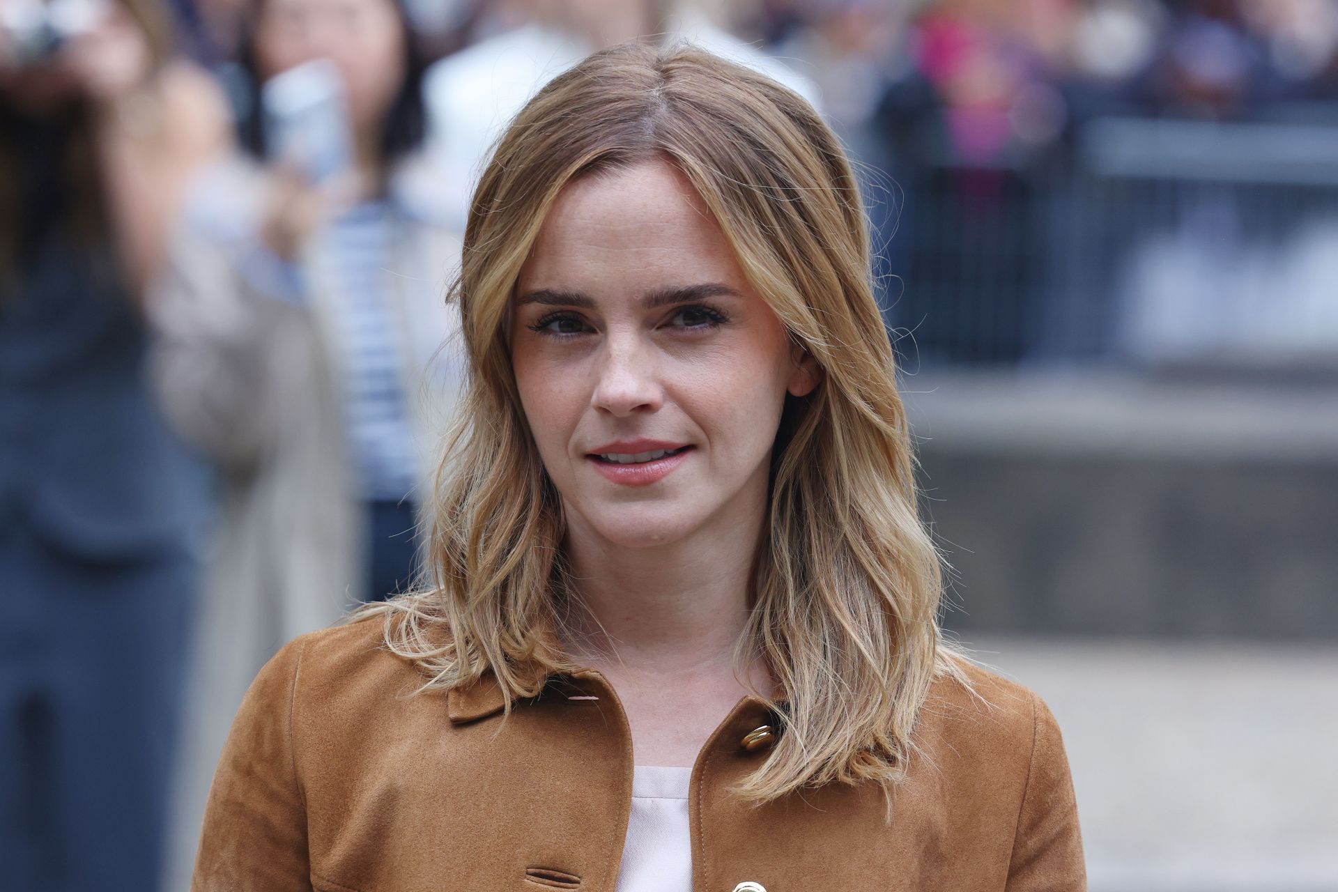 Celebrity Sightings - Paris Fashion Week - Womenswear Spring Summer 2026 - Day Eight - Source: Getty